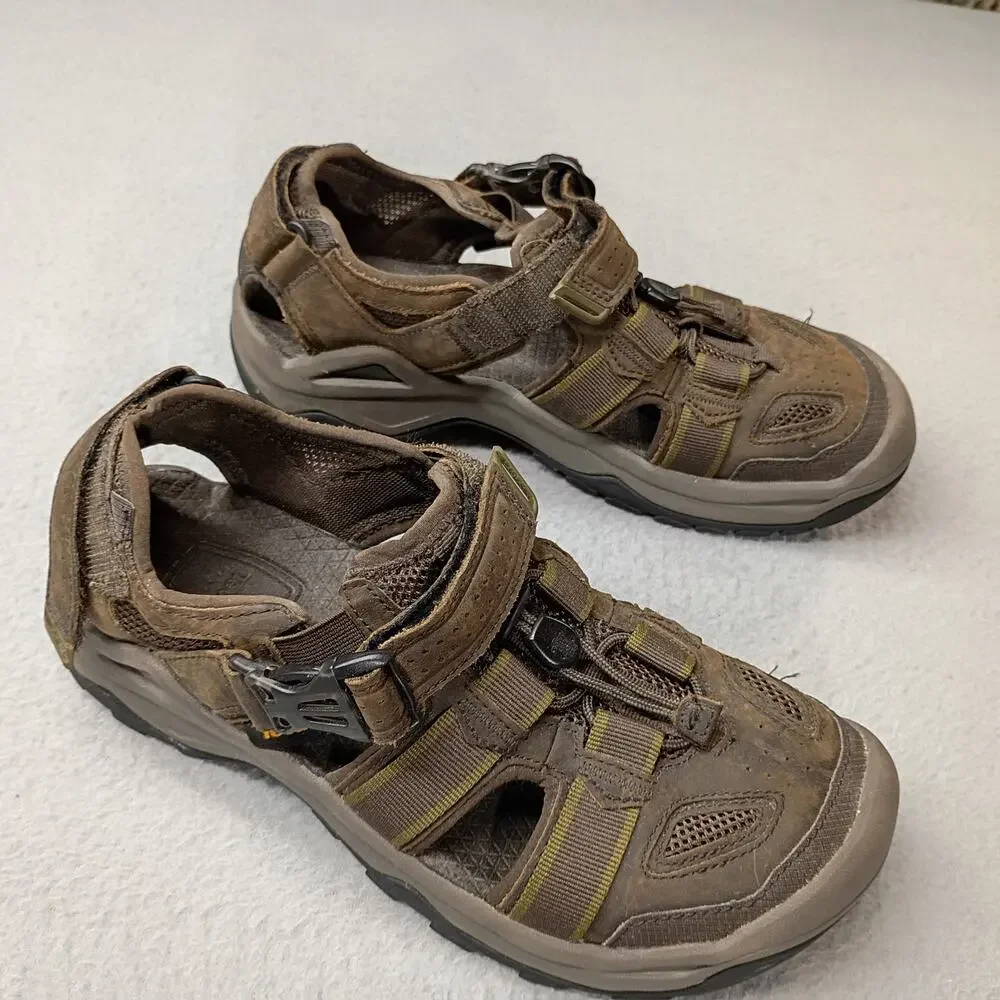Teva omnium leather